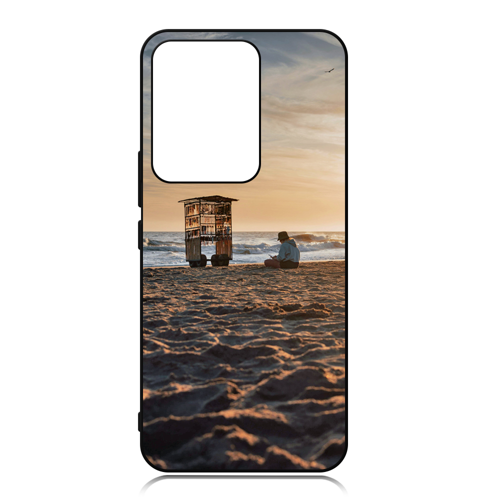 For Vivo V30 Lite Sublimation Heat Transfer Phone Case - Premium 2D Printed TPU Cover with Custom Designs for Vivo Y200/V29E
