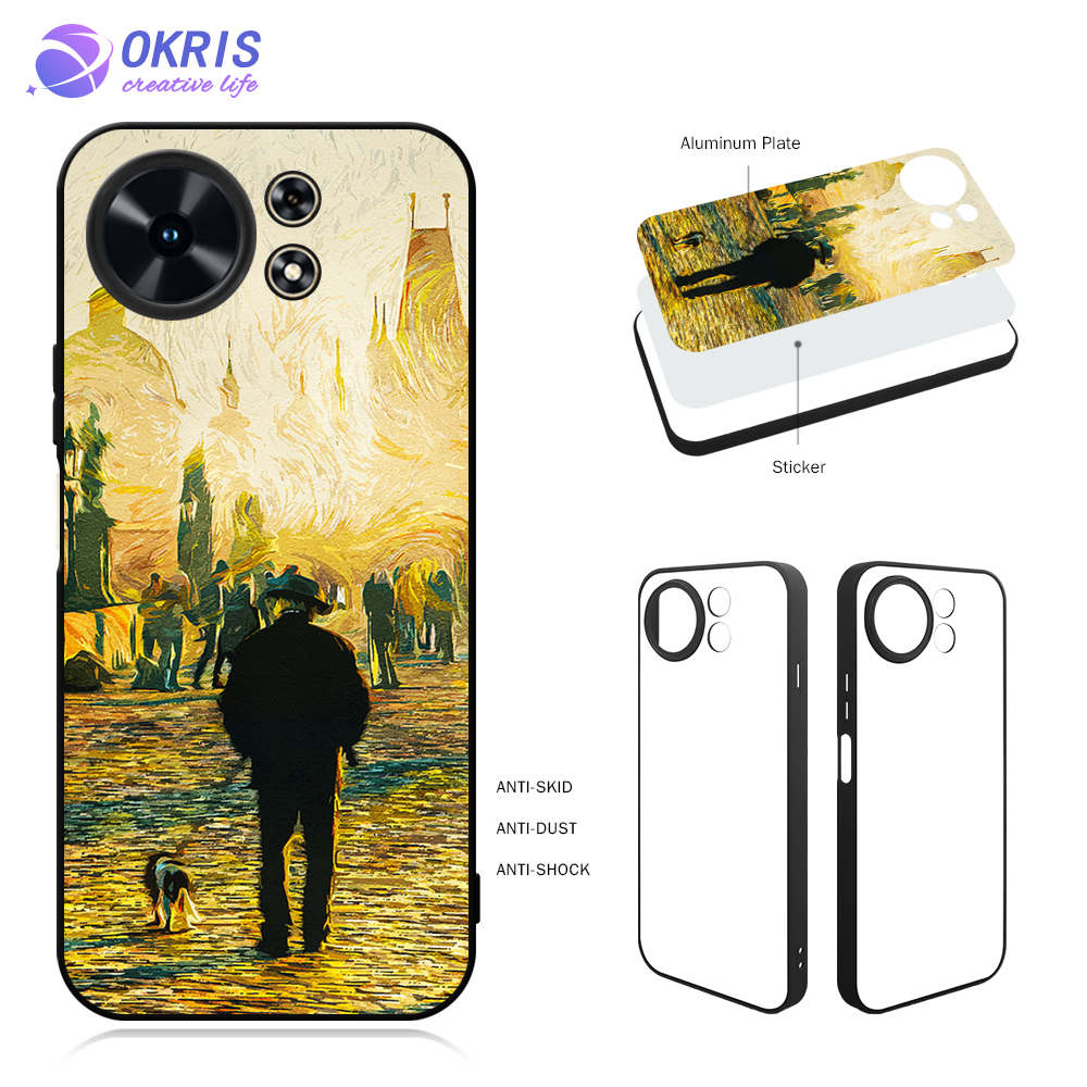 For Huawei Maimang 40 Sublimation Heat Transfer Phone Case - Premium 2D Printed TPU Cover with Custom Designs