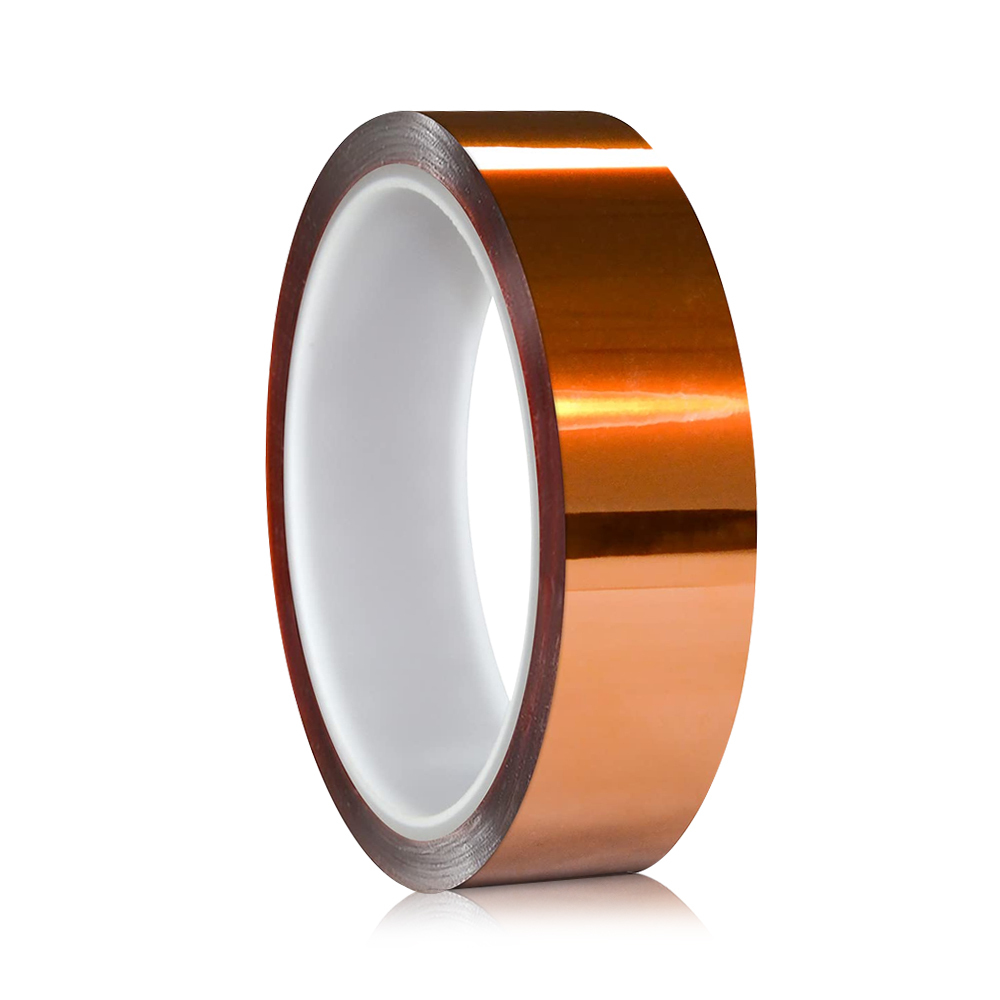 Multi-Width Sublimation Heat Tape - High Temperature Resistant Masking Tape for Heat Press & Craft