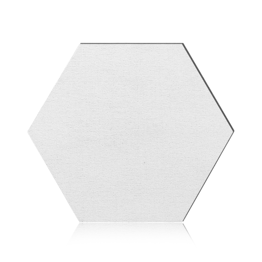 Custom Sublimation Blank Neoprene Cup Coaster - Heat Transfer Ready Drink Coasters for DIY Personalized Designs
