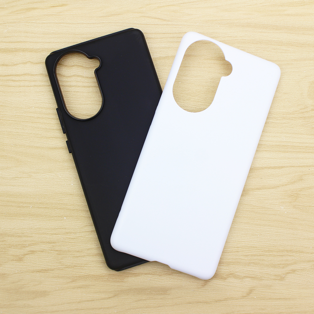 For Huawei Nova 10 Series Sublimation 3D 2-in-1 Phone Case – Heat Transfer Film Cover for Huawei Nova 10 Pro / Nova 10 SE