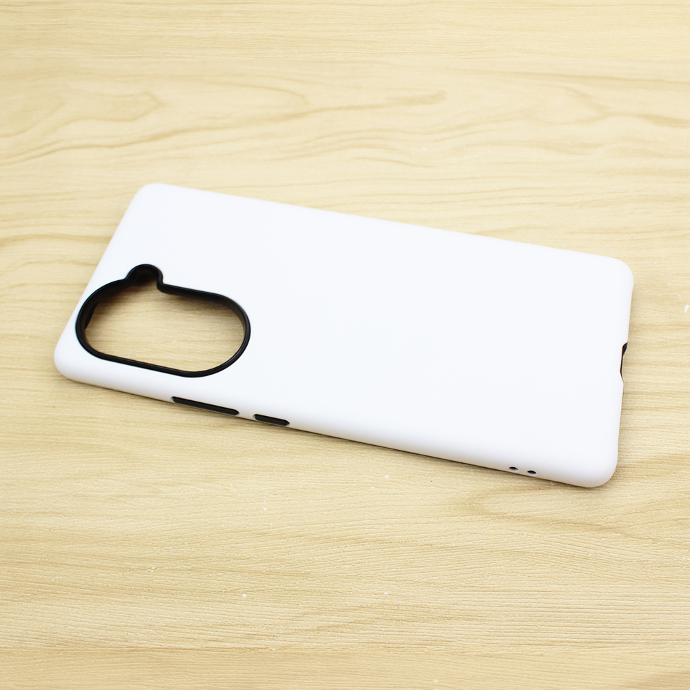 For Huawei Nova 10 Series Sublimation 3D 2-in-1 Phone Case – Heat Transfer Film Cover for Huawei Nova 10 Pro / Nova 10 SE