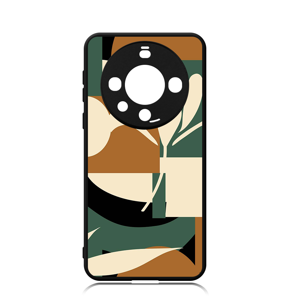For Huawei Mate 60 Sublimation Heat Transfer Phone Case - Premium 2D Printed TPU Cover with Custom Designs for Huawei Mate 60 Pro