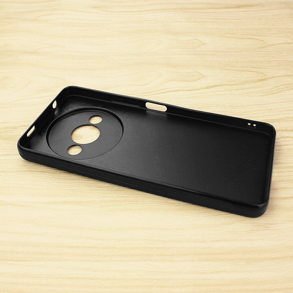 For Redmi A3 4G  Sublimation Heat Transfer Phone Case - Premium 2D Printed TPU Cover with Custom Designs for Redmi