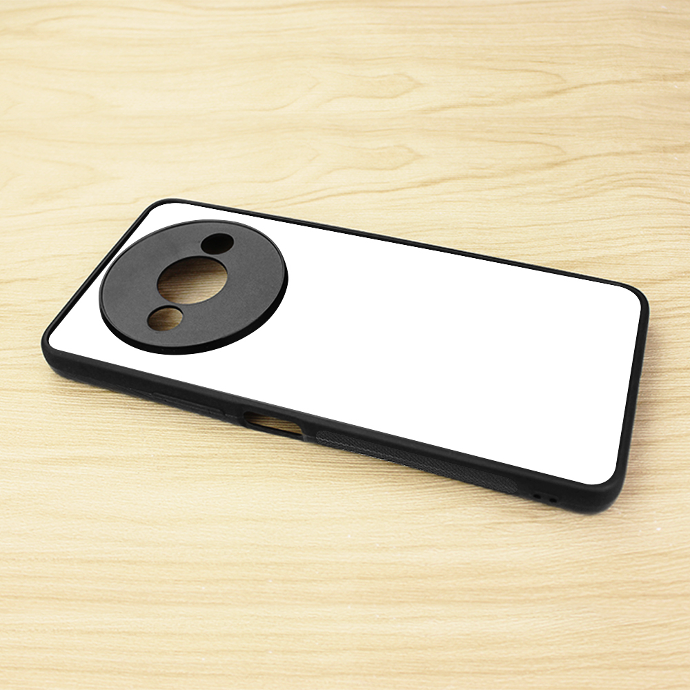 For Redmi A3 4G  Sublimation Heat Transfer Phone Case - Premium 2D Printed TPU Cover with Custom Designs for Redmi