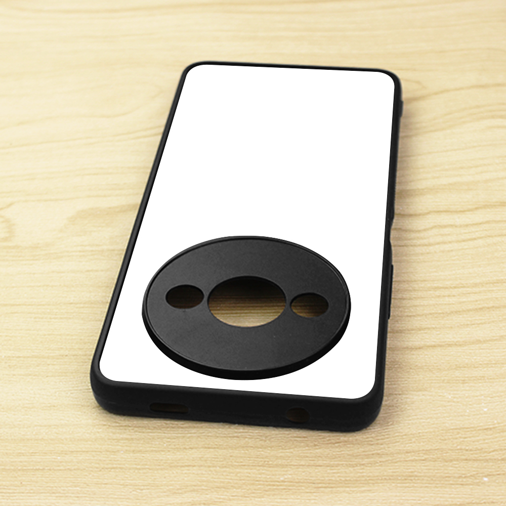 For Redmi A3 4G  Sublimation Heat Transfer Phone Case - Premium 2D Printed TPU Cover with Custom Designs for Redmi