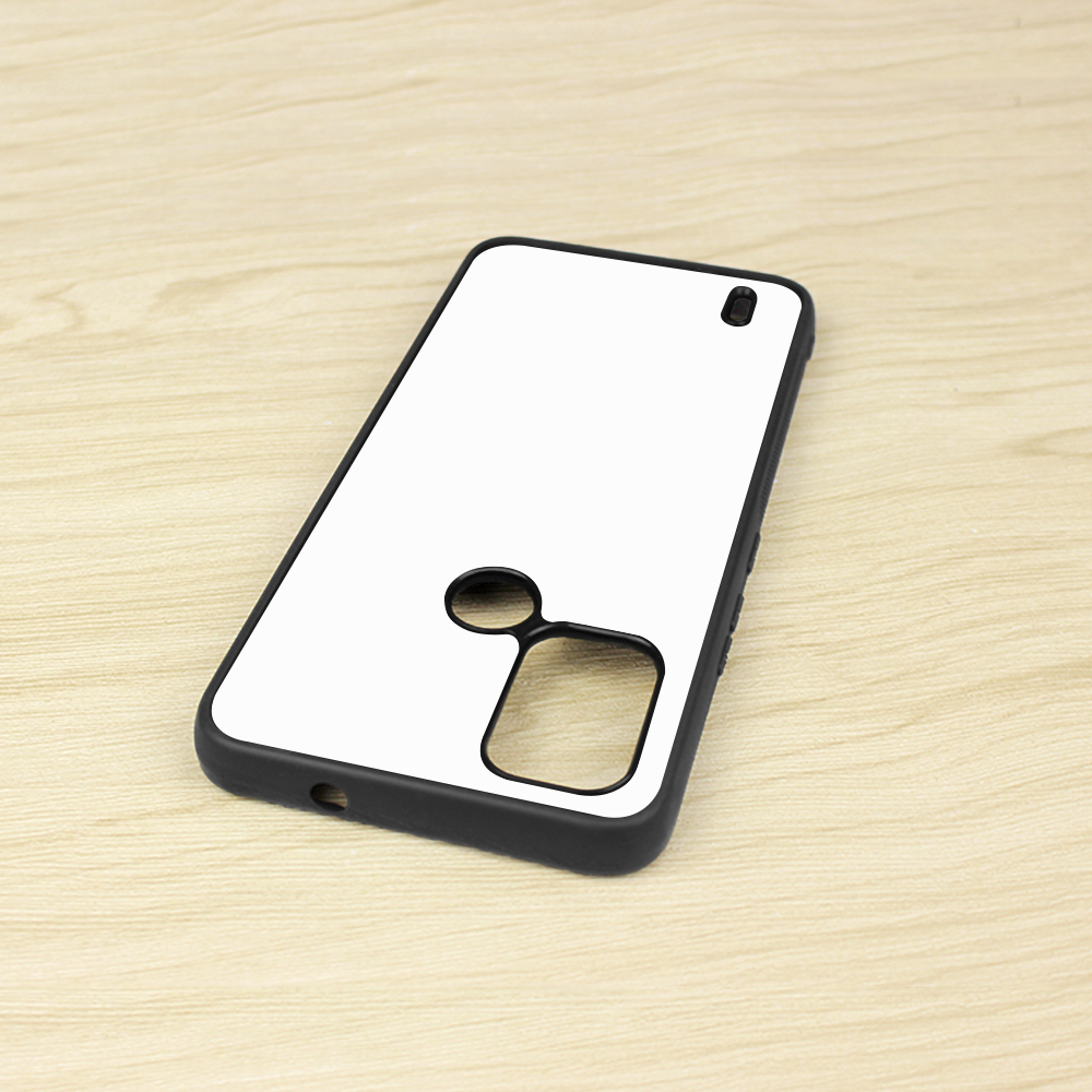 For Nokia C31 Sublimation Heat Transfer Phone Case - Custom 2D Printed TPU Cover for Nokia C31, DIY Personalized Design