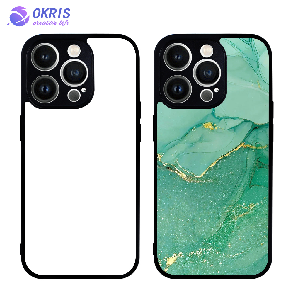 Wholesale Sublimation 2D TPU Cell Phone Shell With Camera Hole Protection For iPhone 14 / IP14 Pro / IP14 Plus / 14 Pro max