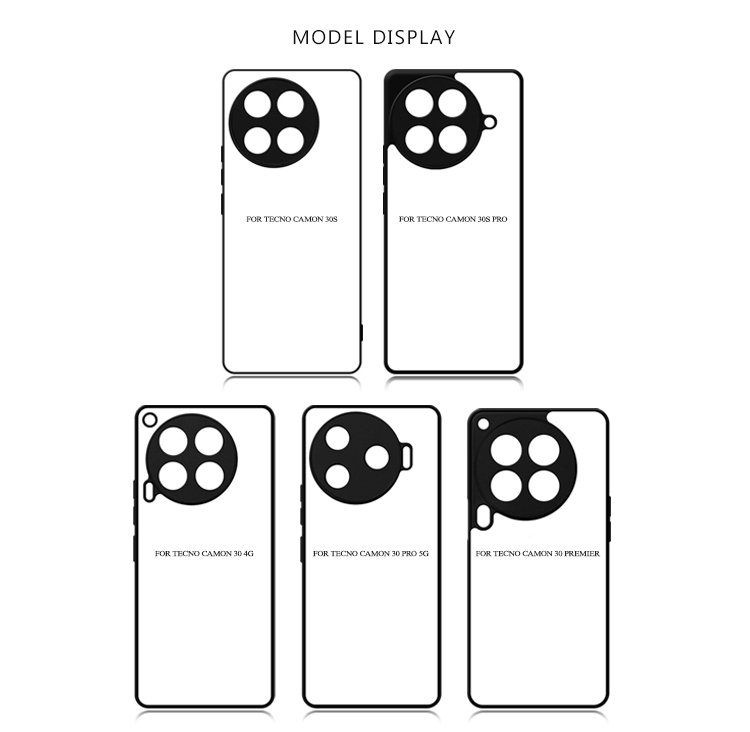 For Samsung F15 Sublimation Heat Transfer Phone Case - Custom 2D Printed TPU Cover for Samsung