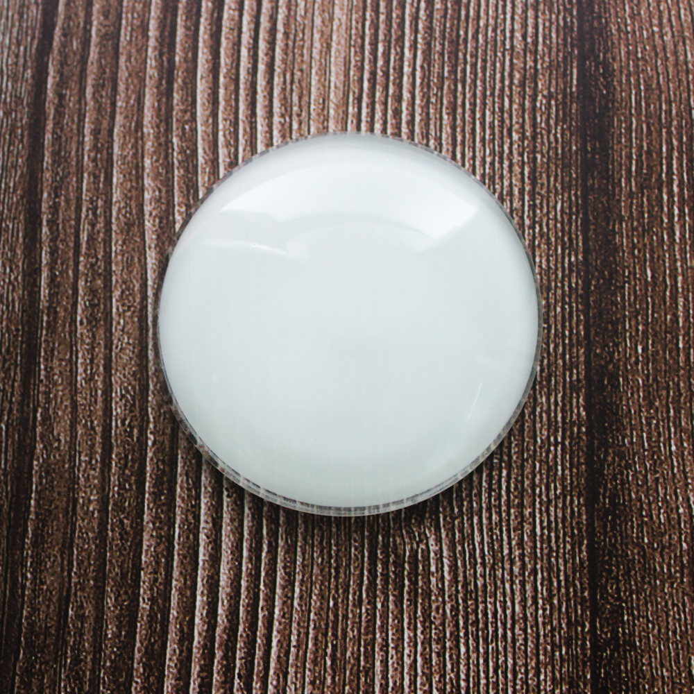 DIY Sublimation Crystal Glass Fridge Magnet - Various Shapes Heat Transfer Blank Magnet for Custom Photos, Art & Promotions