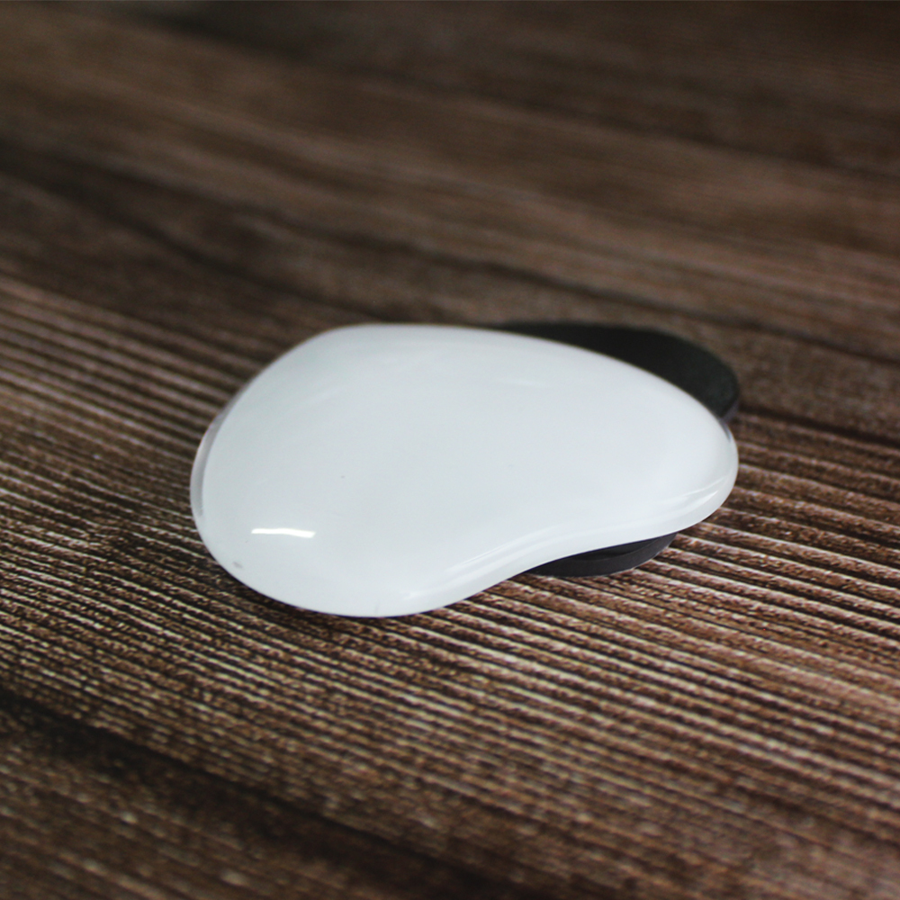 DIY Sublimation Crystal Glass Fridge Magnet - Various Shapes Heat Transfer Blank Magnet for Custom Photos, Art & Promotions