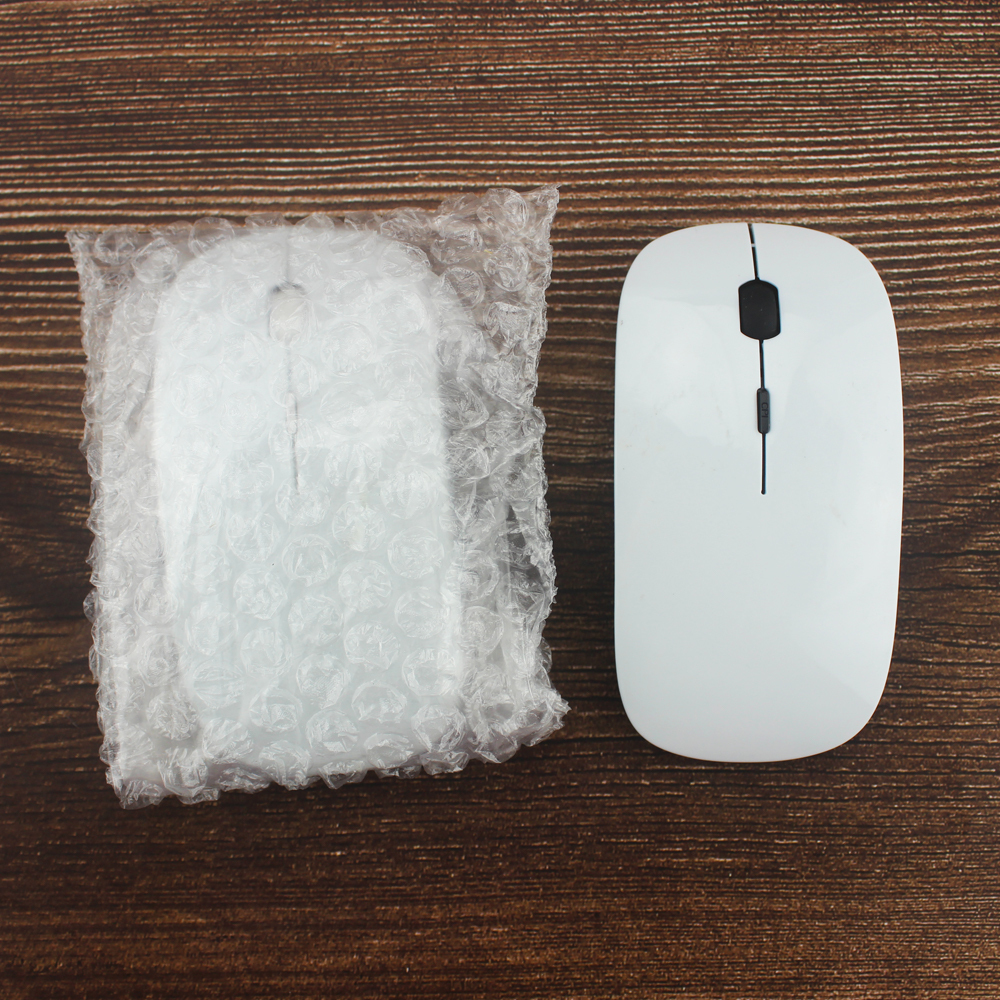 Personality Design Heat Transfer Blank 3D Polymer Wireless Mouse