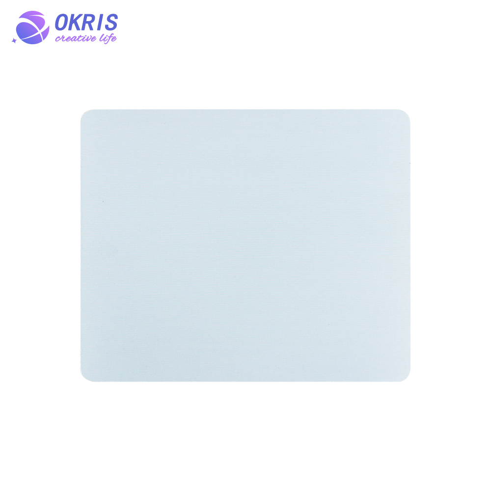 Personalized Sublimation Mouse Pad - DIY Heat Transfer Custom Gaming & Office Mat