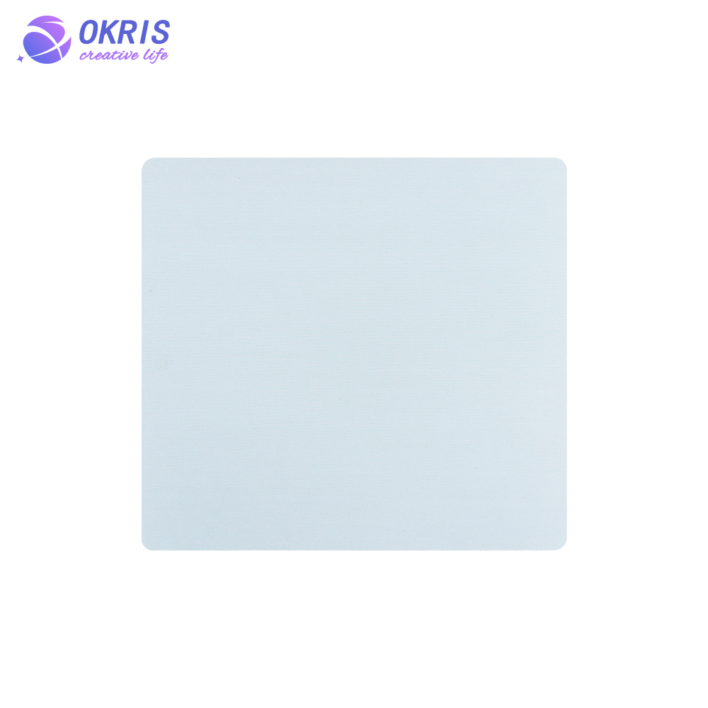 Personalized Sublimation Mouse Pad - DIY Heat Transfer Custom Gaming & Office Mat
