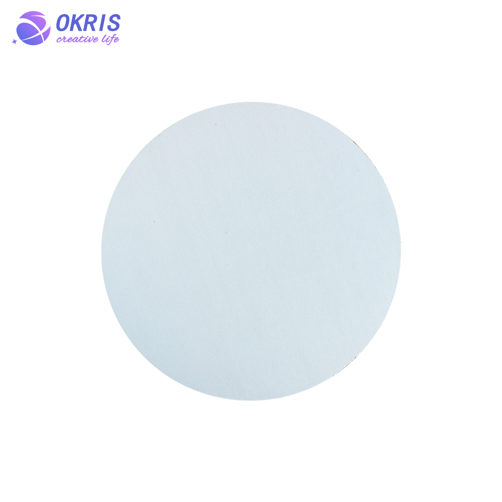 Personalized Sublimation Mouse Pad - DIY Heat Transfer Custom Gaming & Office Mat