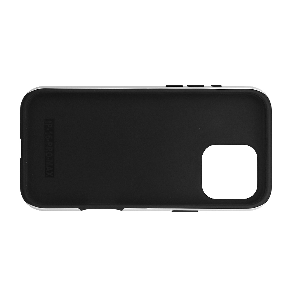 For iPhone 16 Series Sublimation 3D 2in1 Magsafe Phone Case - Heat Transfer Film Cover for iPhone 16 Plus / iPhone 16 Pro / iPhone 16 Pro Max