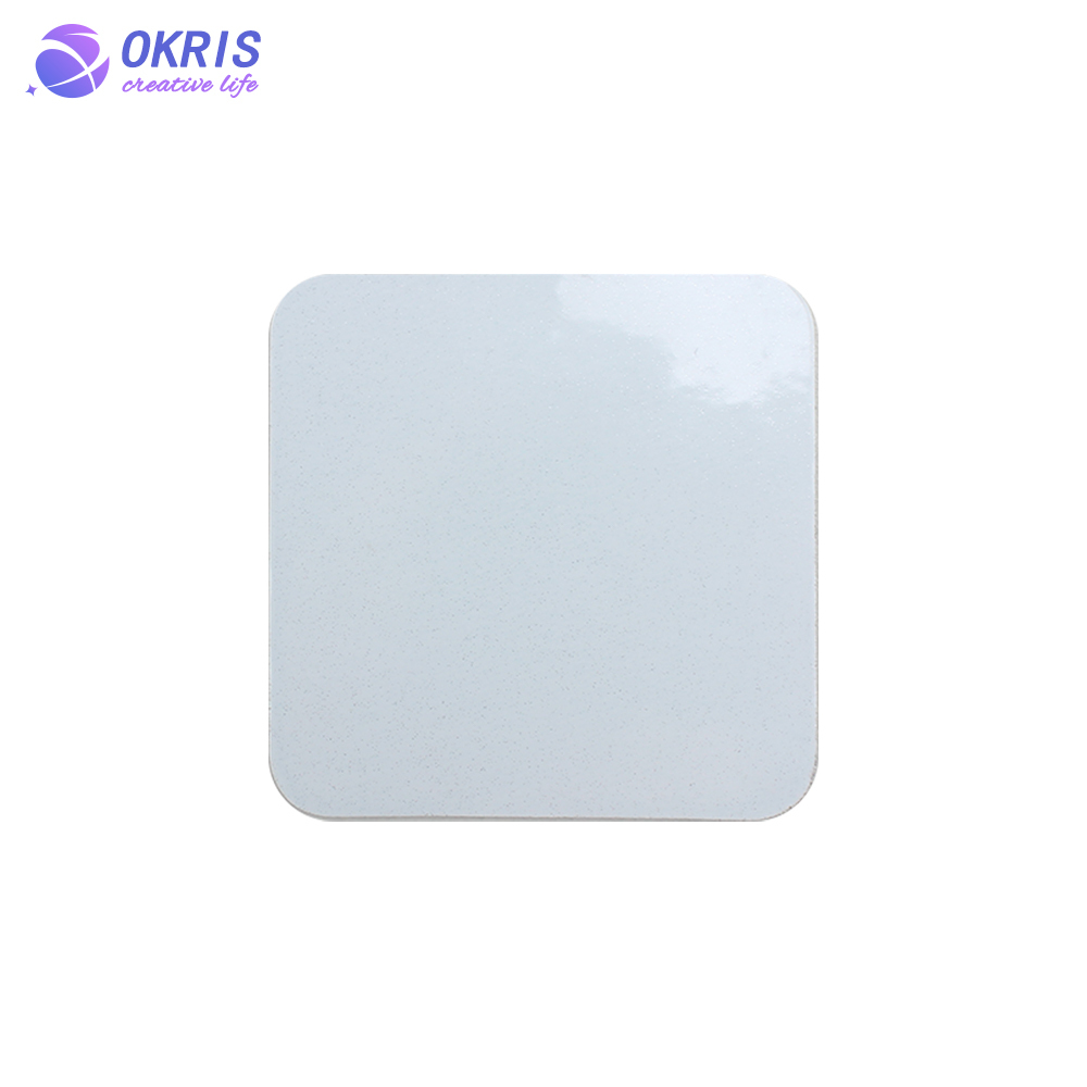 Sublimation Blank Soft Magnetic Fridge Magnet - DIY Heat Transfer Compatible for Kitchen Decoration