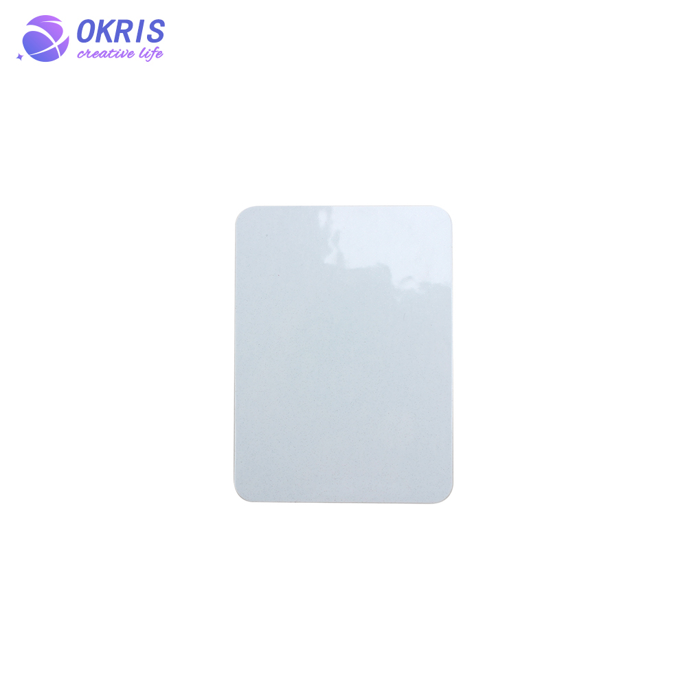 Sublimation Blank Soft Magnetic Fridge Magnet - DIY Heat Transfer Compatible for Kitchen Decoration