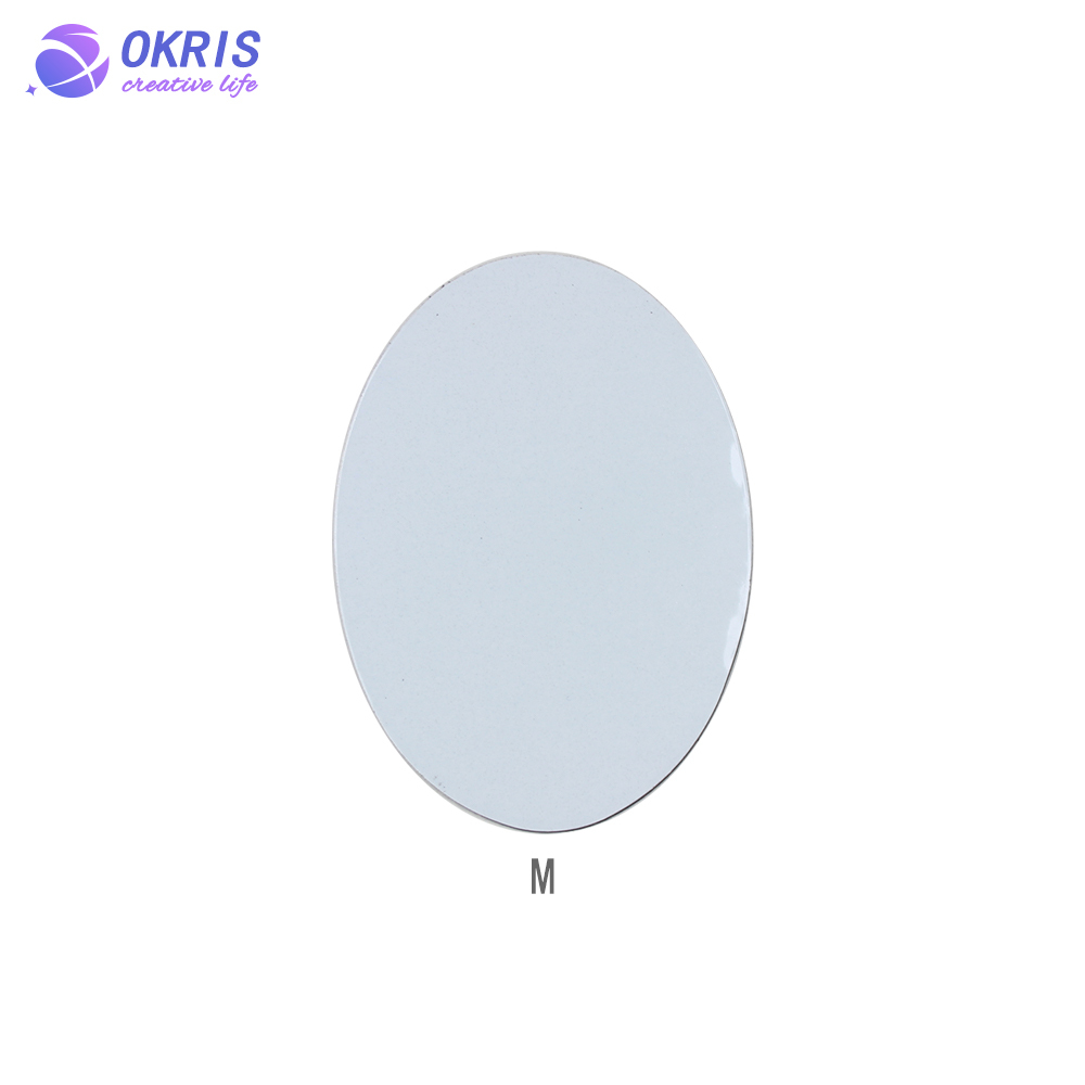 Sublimation Blank Soft Magnetic Fridge Magnet - DIY Heat Transfer Compatible for Kitchen Decoration
