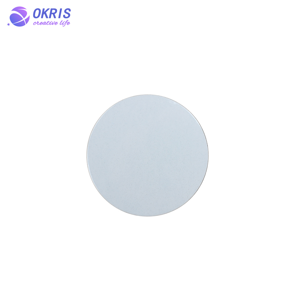 Sublimation Blank Soft Magnetic Fridge Magnet - DIY Heat Transfer Compatible for Kitchen Decoration