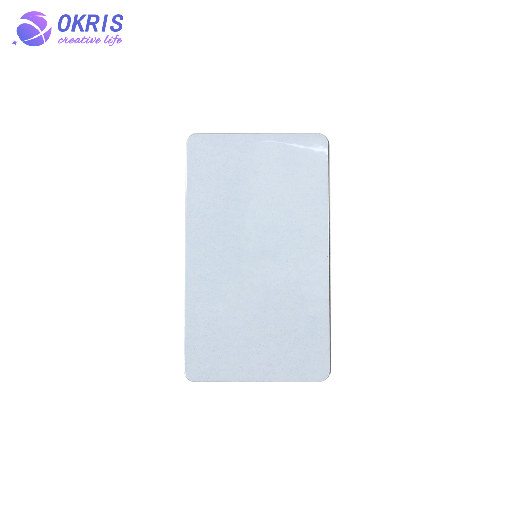 Sublimation Blank Soft Magnetic Fridge Magnet - DIY Heat Transfer Compatible for Kitchen Decoration