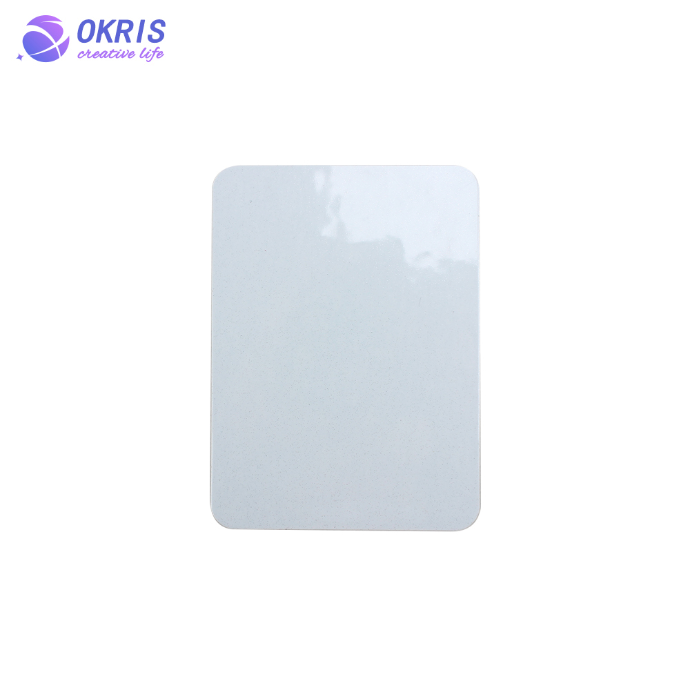 Sublimation Blank Soft Magnetic Fridge Magnet - DIY Heat Transfer Compatible for Kitchen Decoration