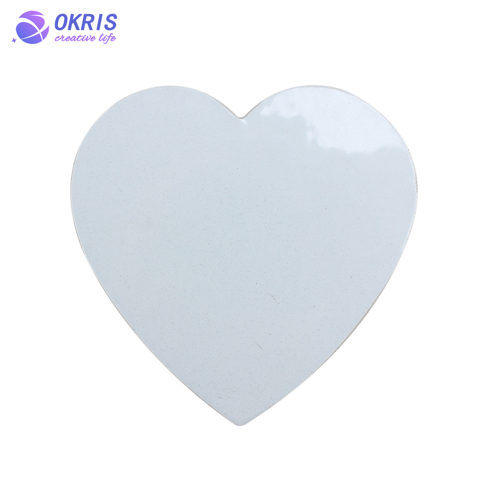 Sublimation Blank Soft Magnetic Fridge Magnet - DIY Heat Transfer Compatible for Kitchen Decoration