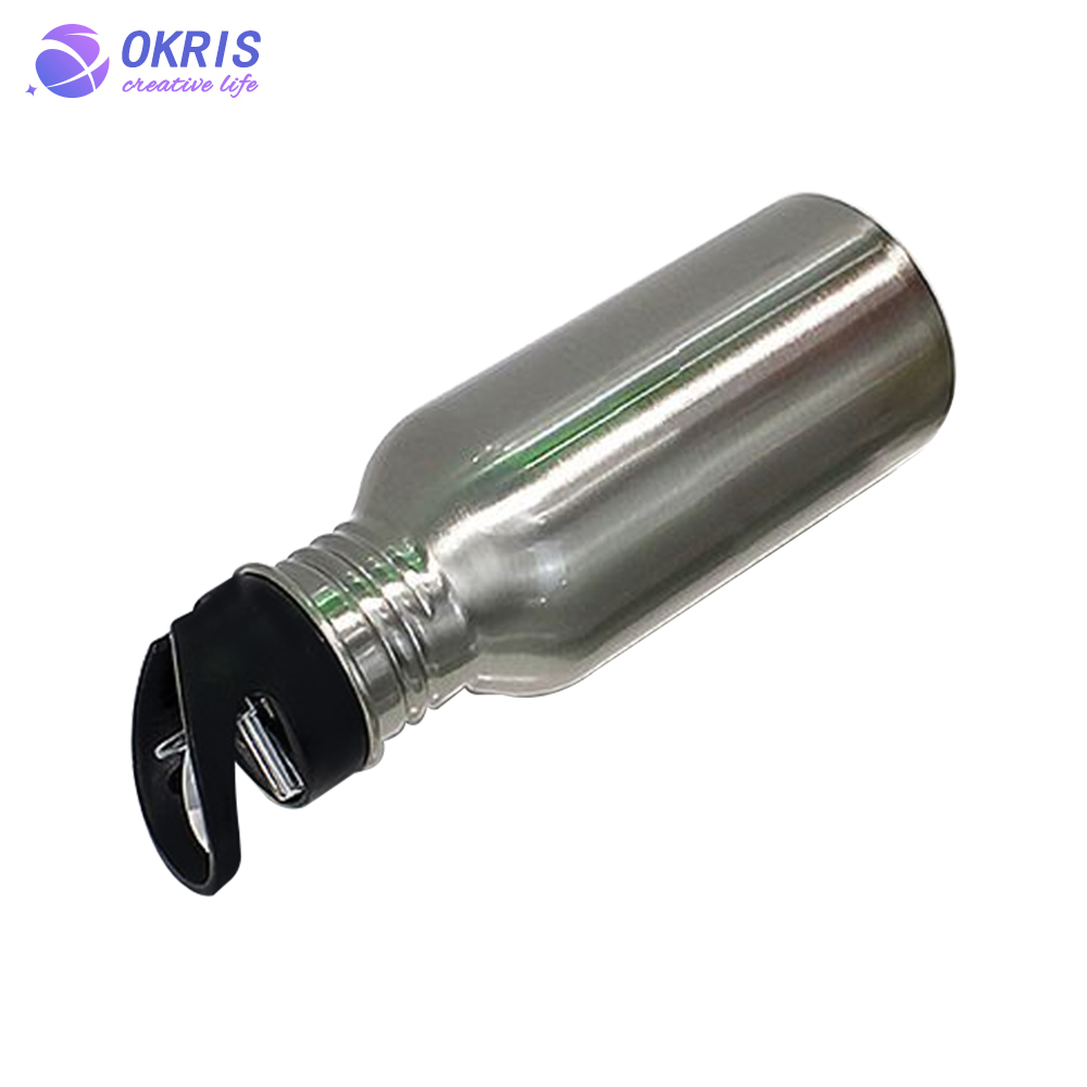 Heat Press Printing DIY Custom Sublimation Sports Aluminum Water Bottle with Sucker