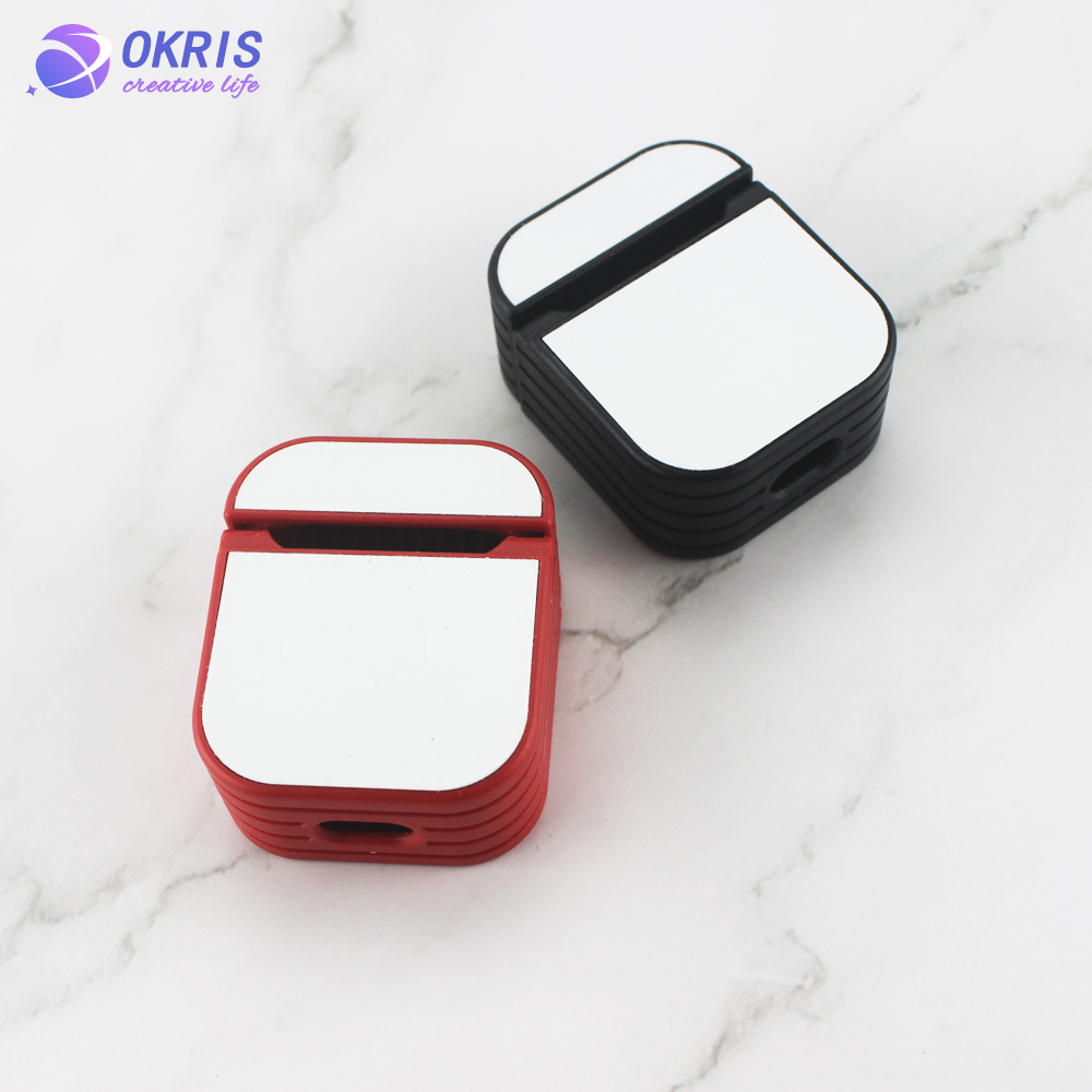 for Airpods 3 Sublimation 2D Headset Case Customized New Generation Headset Protector Cover