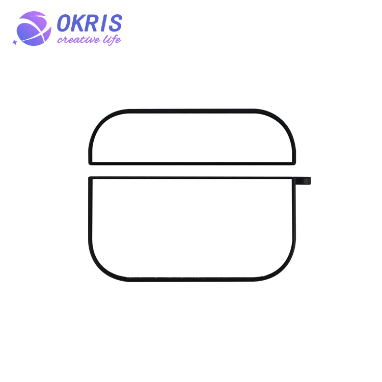for Airpods 3 Sublimation 2D Headset Case Customized New Generation Headset Protector Cover