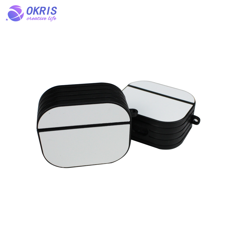 for Airpods 3 Sublimation 2D Headset Case Customized New Generation Headset Protector Cover