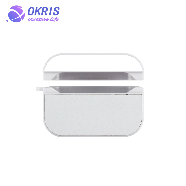 for Airpods 3 Sublimation 2D Headset Case Customized New Generation Headset Protector Cover