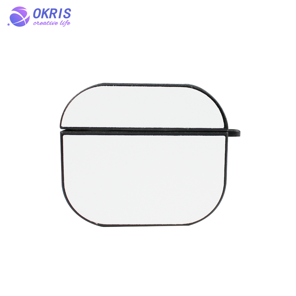 for Airpods 3 Sublimation 2D Headset Case Customized New Generation Headset Protector Cover