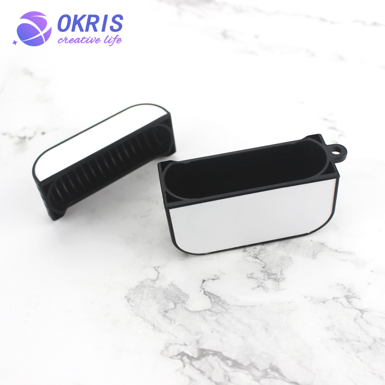 for Airpods 3 Sublimation 2D Headset Case Customized New Generation Headset Protector Cover