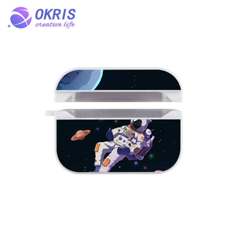 for Airpods 3 Sublimation 2D Headset Case Customized New Generation Headset Protector Cover