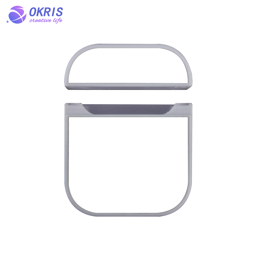 for Airpods 3 Sublimation 2D Headset Case Customized New Generation Headset Protector Cover