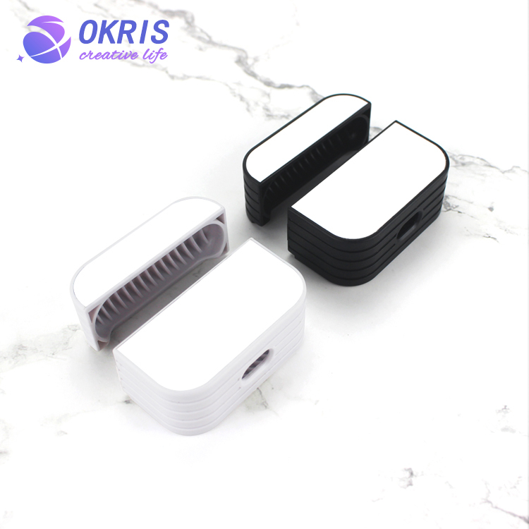 for Airpods 3 Sublimation 2D Headset Case Customized New Generation Headset Protector Cover