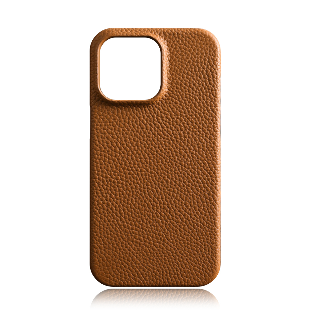 Magnetic Leather Phone Case Compatible with iPhone Series - Premium Leather with Strong Magnet for MagSafe