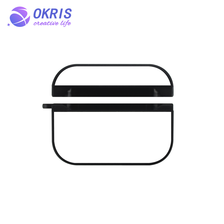 for Airpods 3 Sublimation 2D Headset Case Customized New Generation Headset Protector Cover