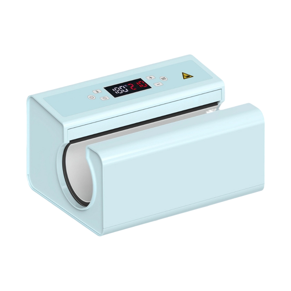 30oz Sublimation Mug Heat Press Machine - Auto Tumbler Press for DIY Gifts, Compatible with 10-30oz Tumblers & Mugs