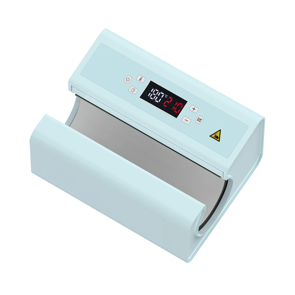 30oz Sublimation Mug Heat Press Machine - Auto Tumbler Press for DIY Gifts, Compatible with 10-30oz Tumblers & Mugs