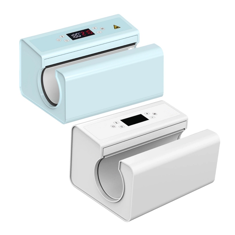 30oz Sublimation Mug Heat Press Machine - Auto Tumbler Press for DIY Gifts, Compatible with 10-30oz Tumblers & Mugs