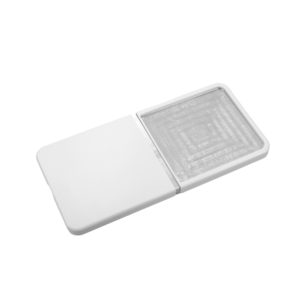For Samsung Galaxy Z Flip 7 Sublimation 3D 2in1 Phone Case Metal Mold - Durable Heat Pressing Jig for Anti-Deformation & Even Heating