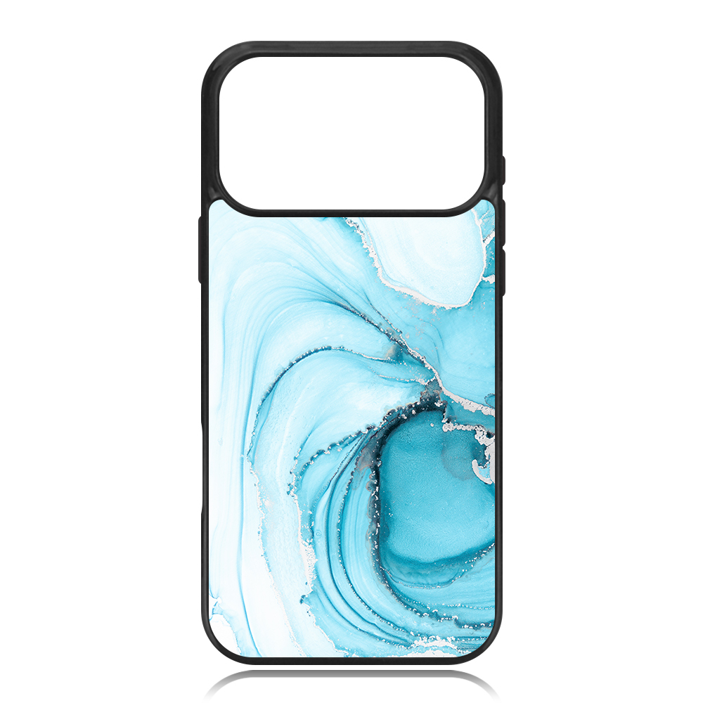 New Arrival for iPhone 13 to 17 Series Magnetic 2D TPU Phone Case Sublimation Soft Cell Cover Heat Transfer DIY Phone Cases with Anti-Slip Design