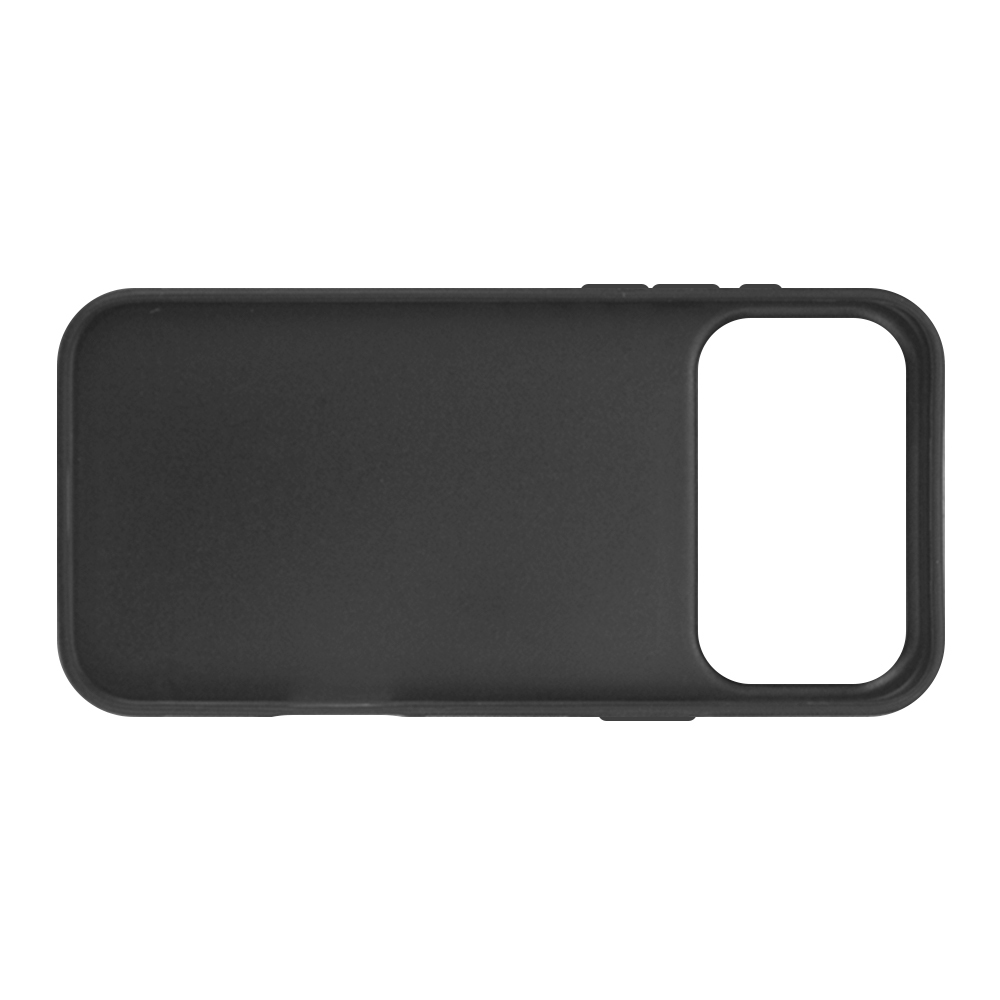 New Arrival for iPhone 13 to 17 Series Magnetic 2D TPU Phone Case Sublimation Soft Cell Cover Heat Transfer DIY Phone Cases with Anti-Slip Design