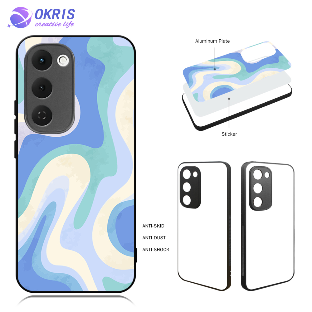 For Tecno Spark 40 Pro Plus Sublimation Heat Transfer Phone Case - Premium 2D Printed TPU Cover with Custom Designs for Tecno Spark 40 Pro/Spark 40c/Pova 7