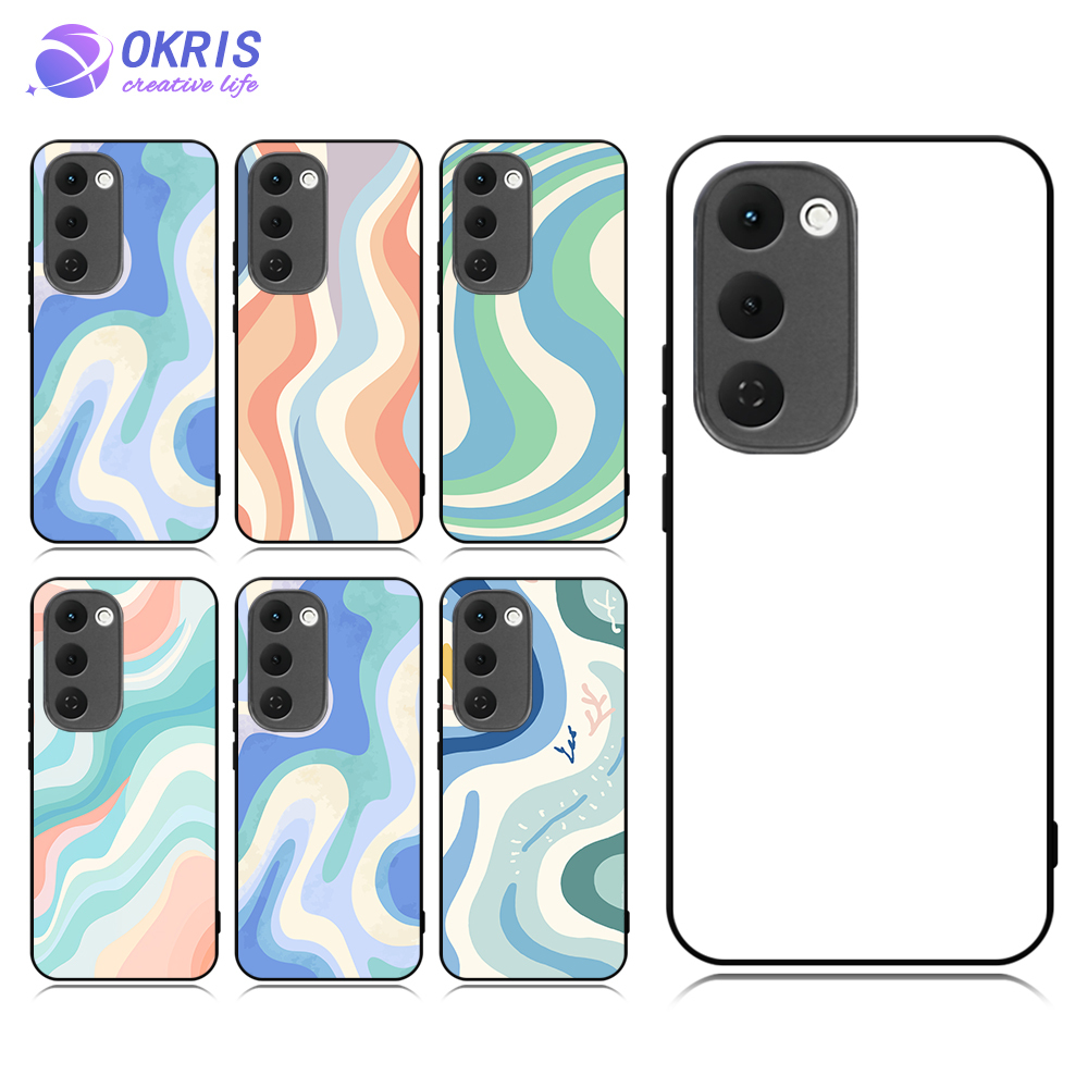 For Tecno Spark 40 Pro Plus Sublimation Heat Transfer Phone Case - Premium 2D Printed TPU Cover with Custom Designs for Tecno Spark 40 Pro/Spark 40c/Pova 7