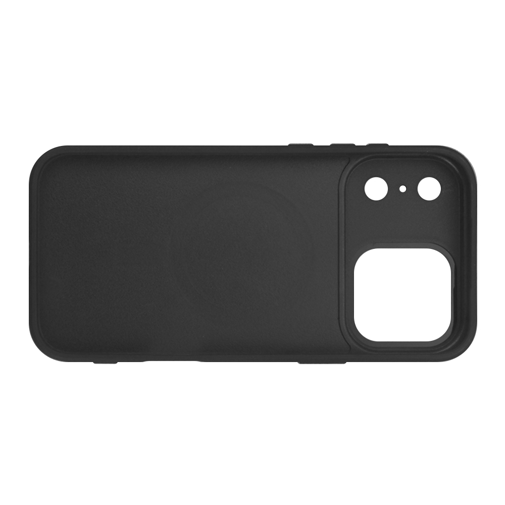 Wireless 2D TPU Magnetic Sublimation Phone Case for iPhone 17 Series - with Film Insert for IP 17 Pro/ IP 17 Air/ IP 17 Pro Max