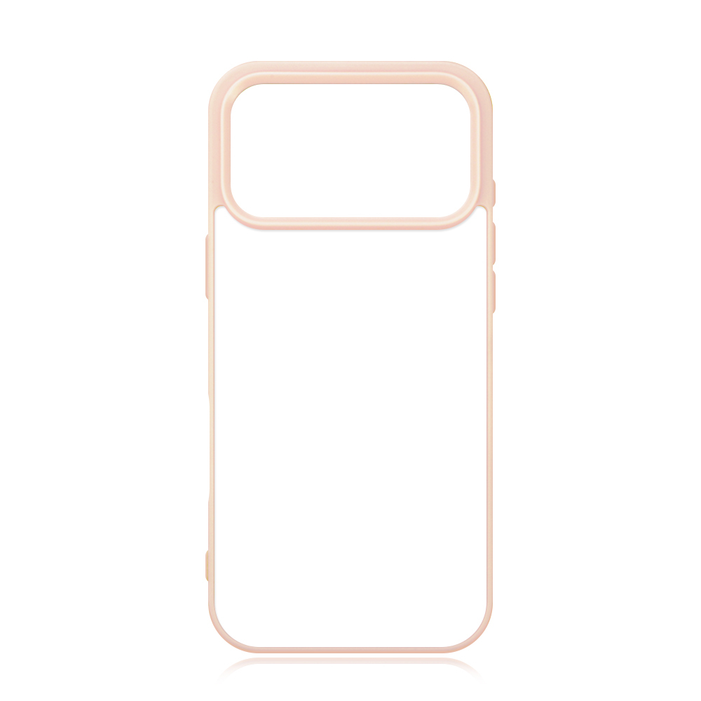 For iPhone 17 Pro TPU Blank Sublimation Phone Case - Heat Transfer Flocking Phone Cover for iPhone 17/ IP 17 Air/ IP 17 Pro Max