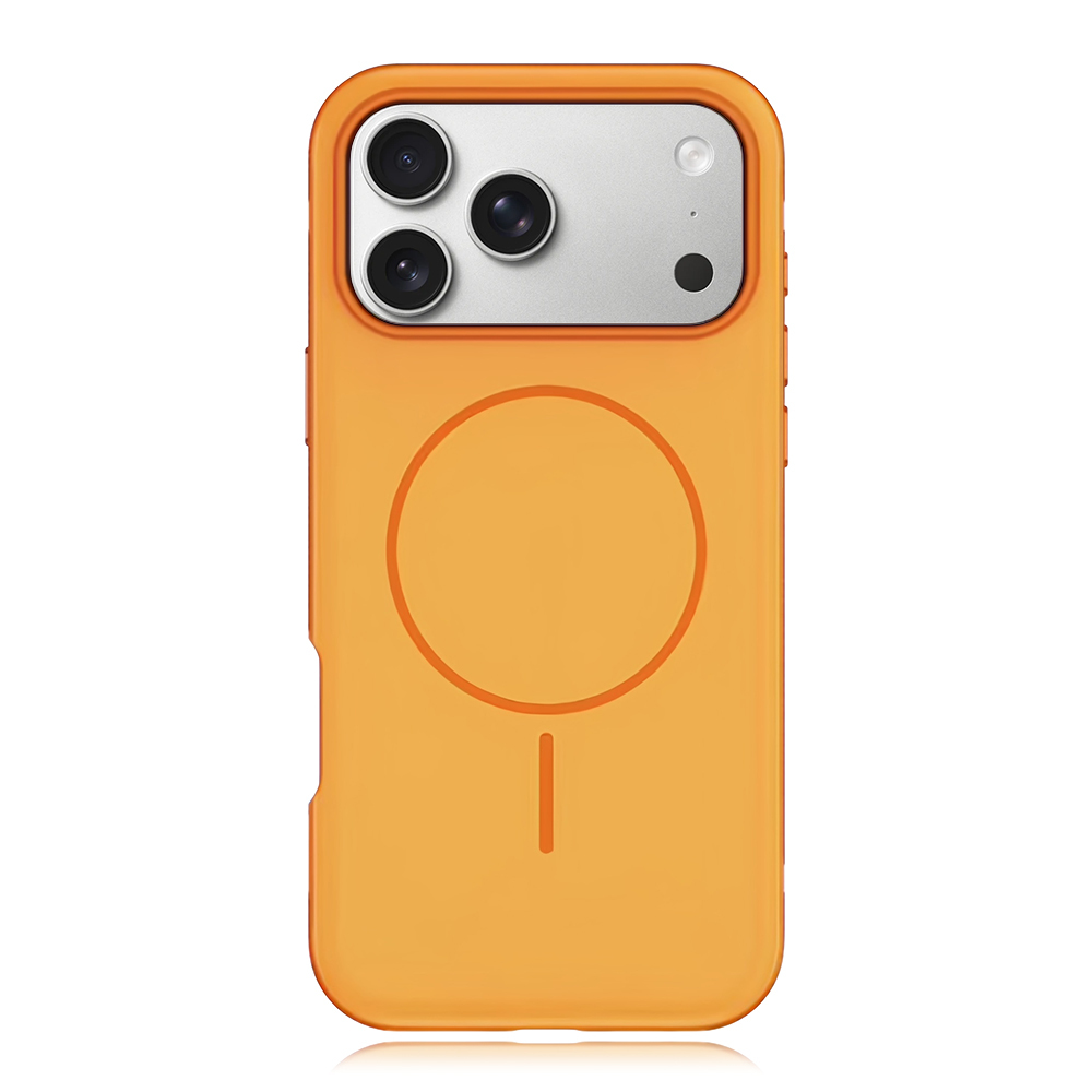 For iPhone 17 Pro Max Two-color Combination Magnetic Ring Phone Case - 7 Colors Options Phone Cover for IPhone/Samsung/Huawei